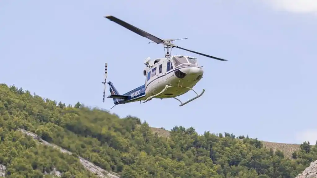 MUP – Uspješno realizovana akcija spašavanja na području Skadarskog jezera