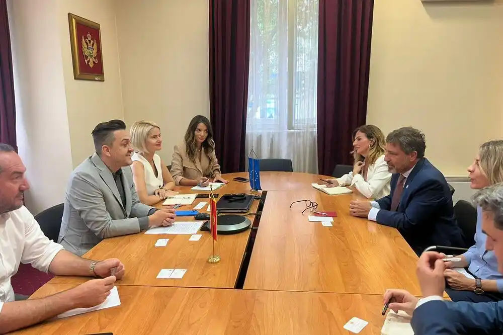 Nastavlja se podrška sistema UN Ministarstvu finansija