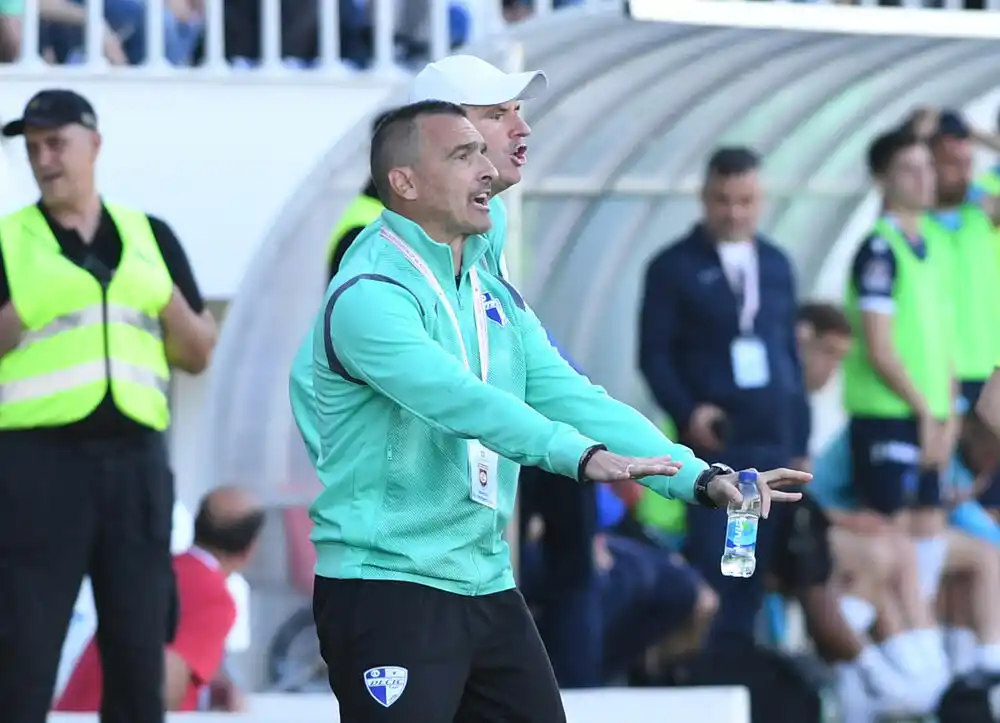 Nebojša Jandić je novi trener Dečića, Tuzani se rastali sa Nenadom Brnovićem samo pet dana pred evropski meč