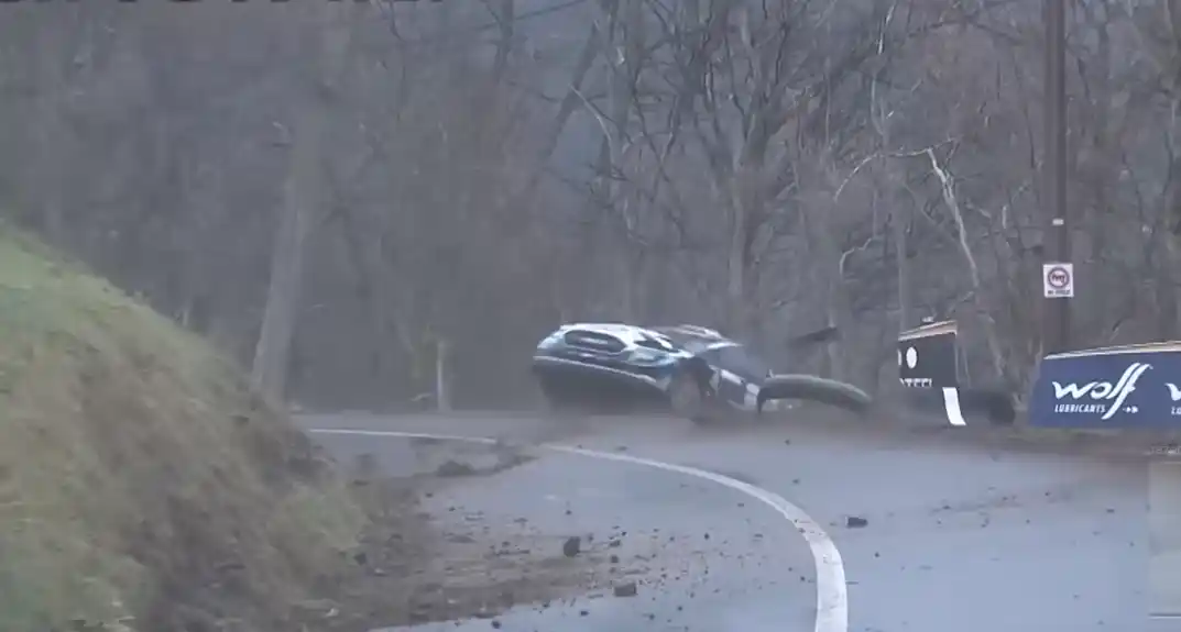 Nesreća tokom relija u Francuskoj: Dva gledaoca poginula, jedan teško povrijeđen