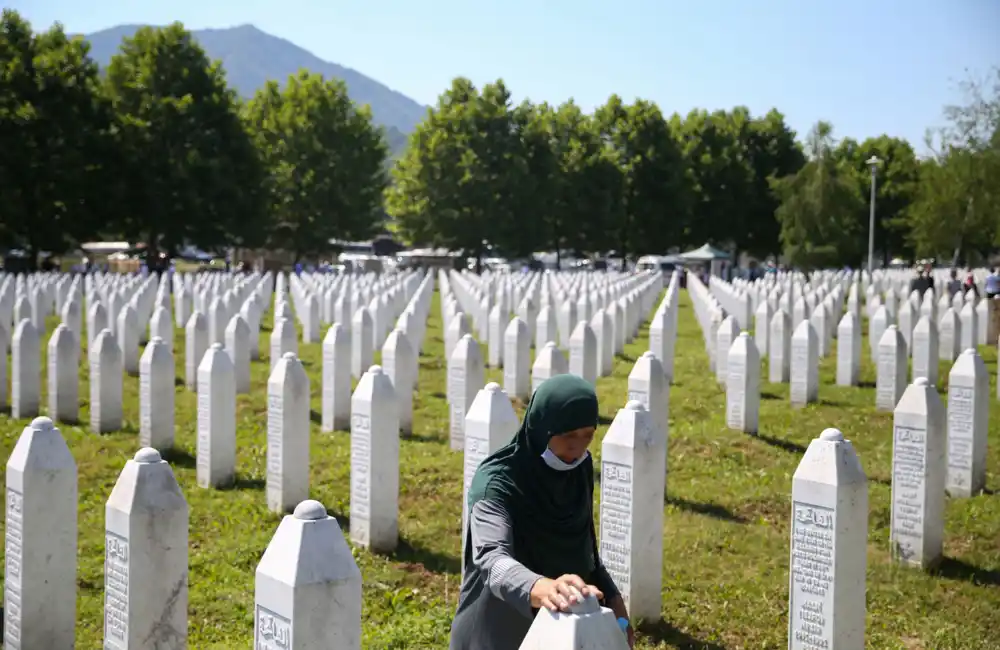 Od najviših zvaničnika Crne Gore samo Milatović ide na obilježavanje 30. godišnjice ratnog zločina u Srebrenici