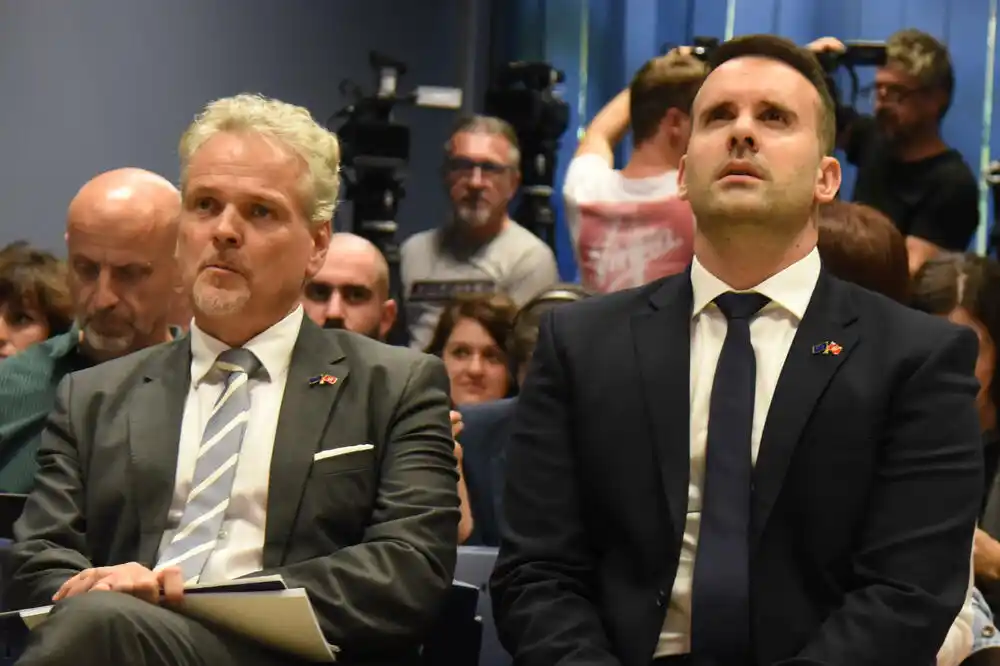 Od Satlera i Spajića traže primjenu mišljenja „venecijanaca“