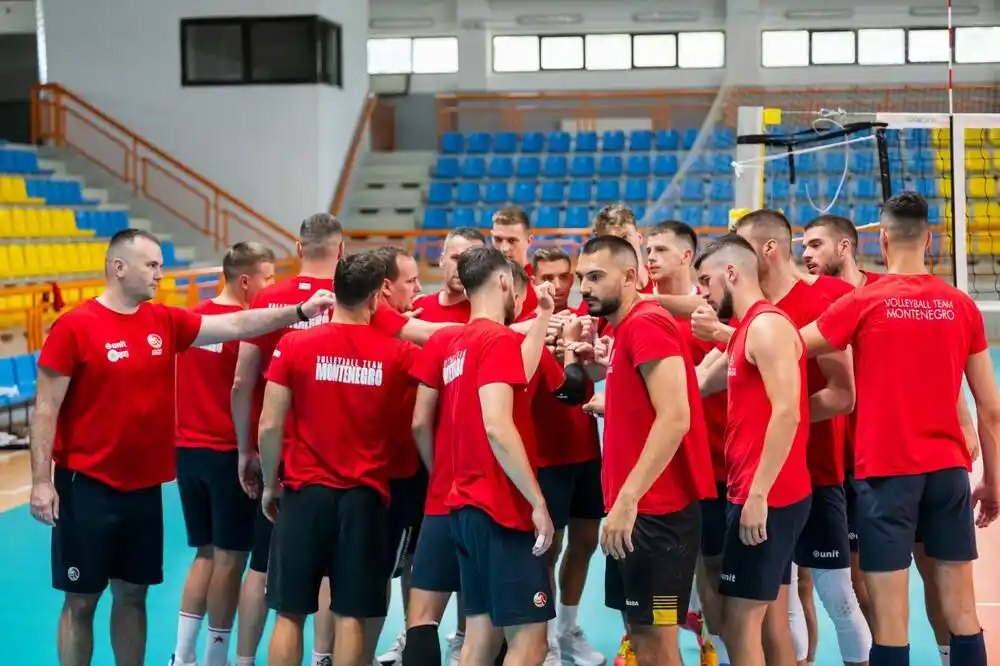 Odbojkaši spremni za nastavak kvalifikacija