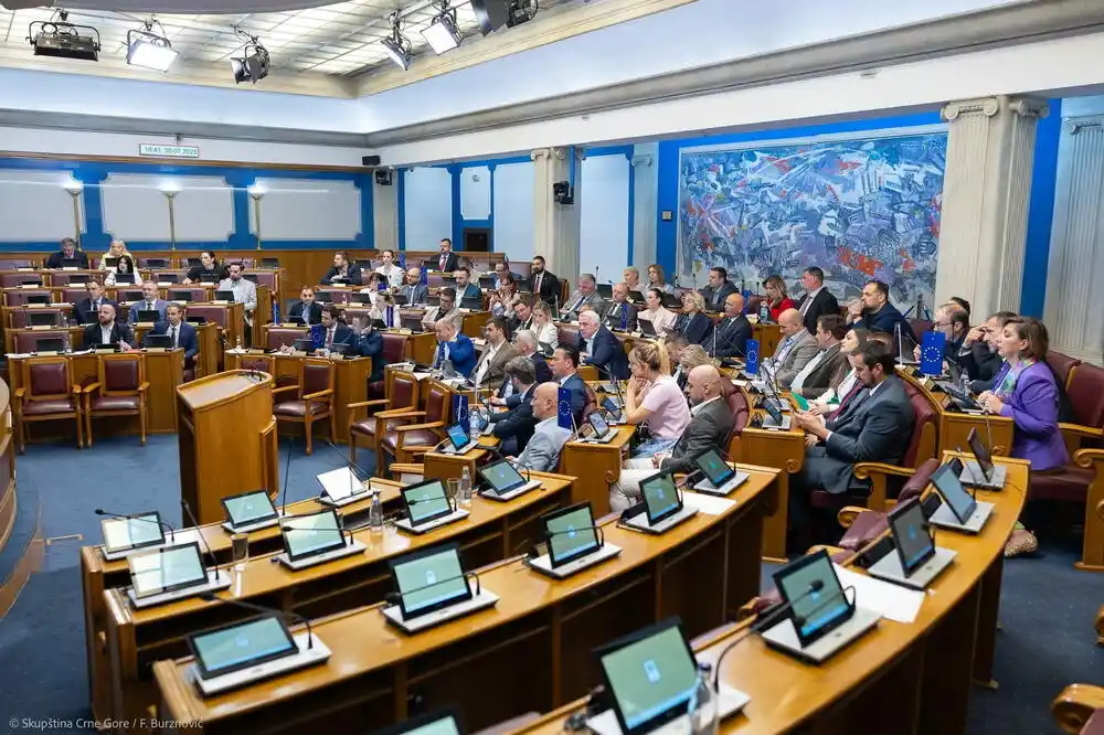 Opozicija i vlast saglasni da je stanje u crnogorskim šumama alarmantno