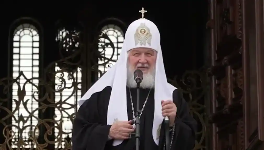 Patrijarh Kiril: Vladimir Putin je iskreni vjernik i čovjek crkve