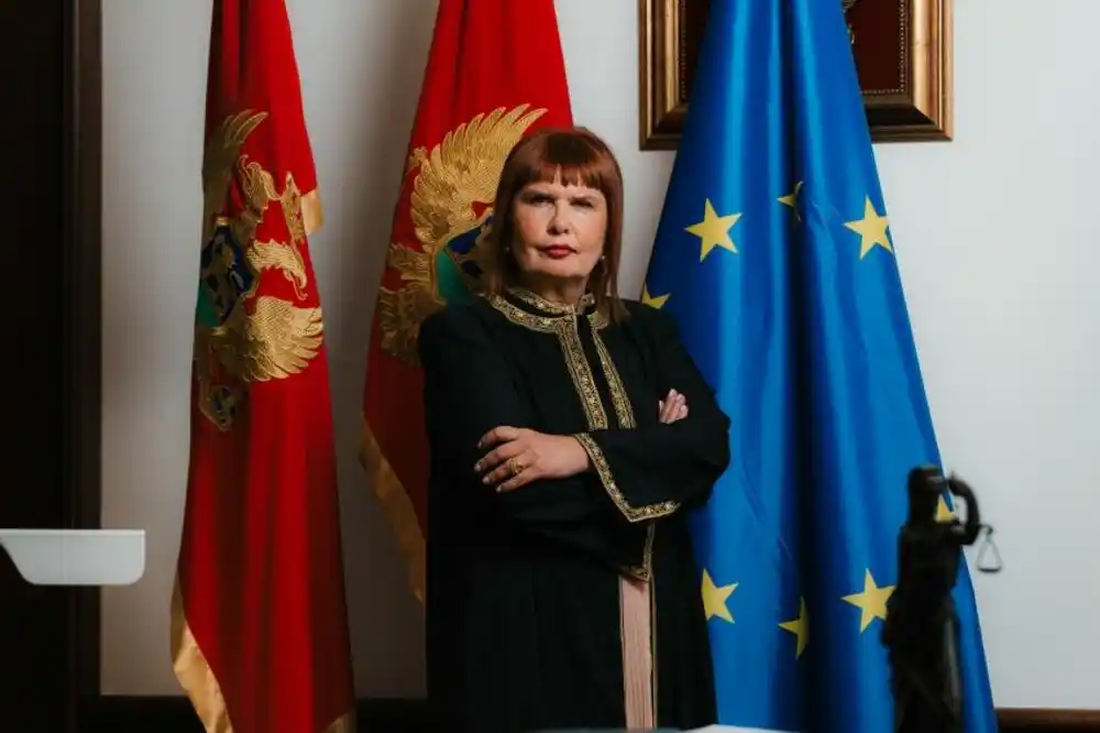 Pavličić: Sudstvo spremno na veting u okviru zakona i Ustava, ne i na populističko-interesni proces selekcije