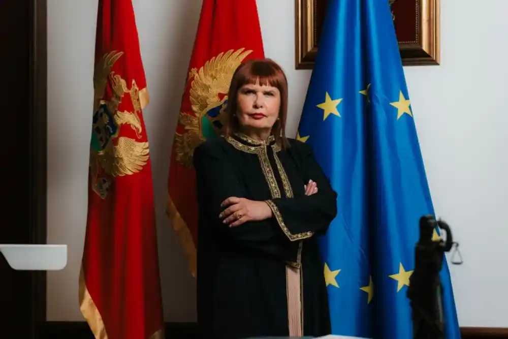 Pavličić: Vrhovni sud u prvoj polovini godine riješio rekordan broj predmeta