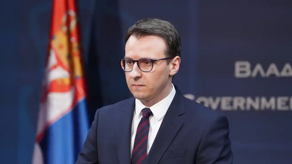 Petković: Osmani masno laže, kad-tad će zajedno sa Kurtijem odgovarati zbog protjerivanja Srba
