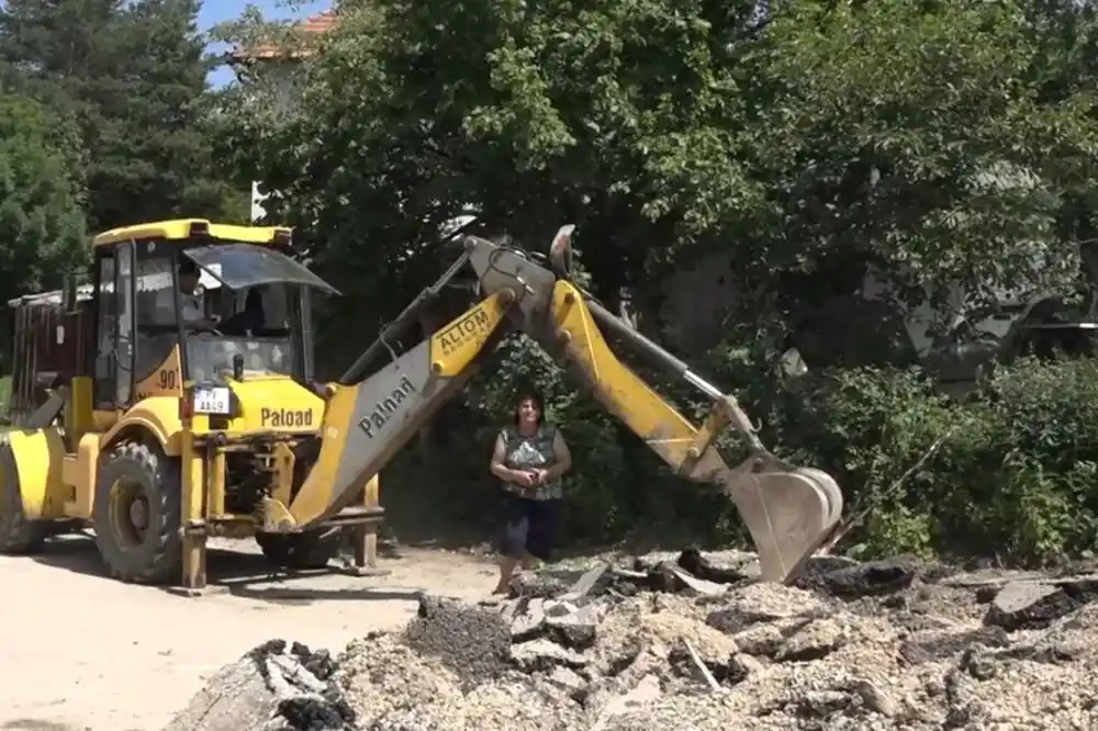 Pljevlja: Stanari sigurno neće dozvoliti radove u Omladinskoj ulici