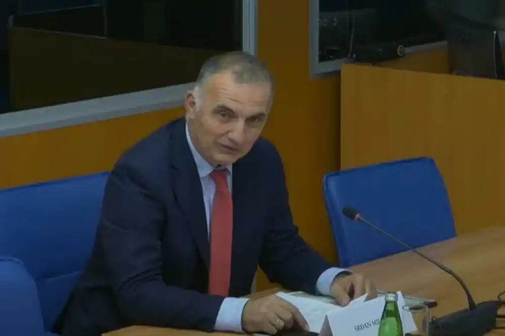 Počelo saslušanje i preostalih kandidata za članove Savjeta Centralne banke