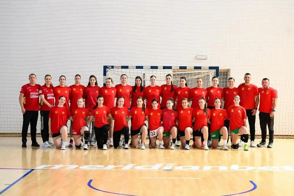 Podgorica ljetnji evropski rukometni centar – dva šampionata, tri hale i 600 učesnica i članova ekipa