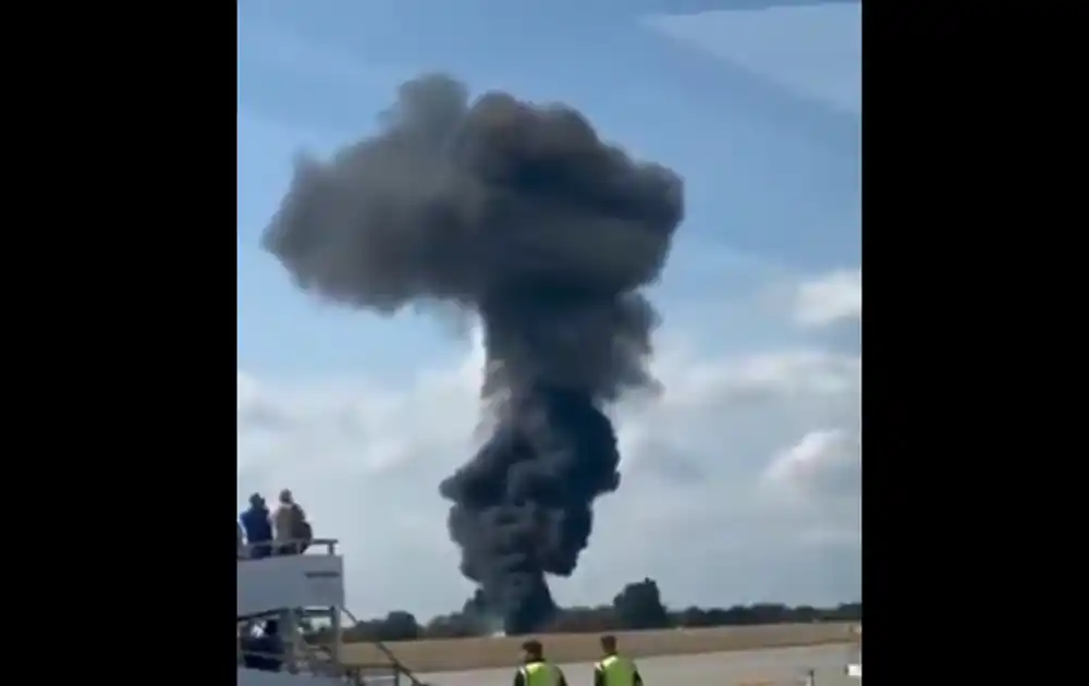 Poginule četiri osobe u padu aviona koji je poletio iz Pule