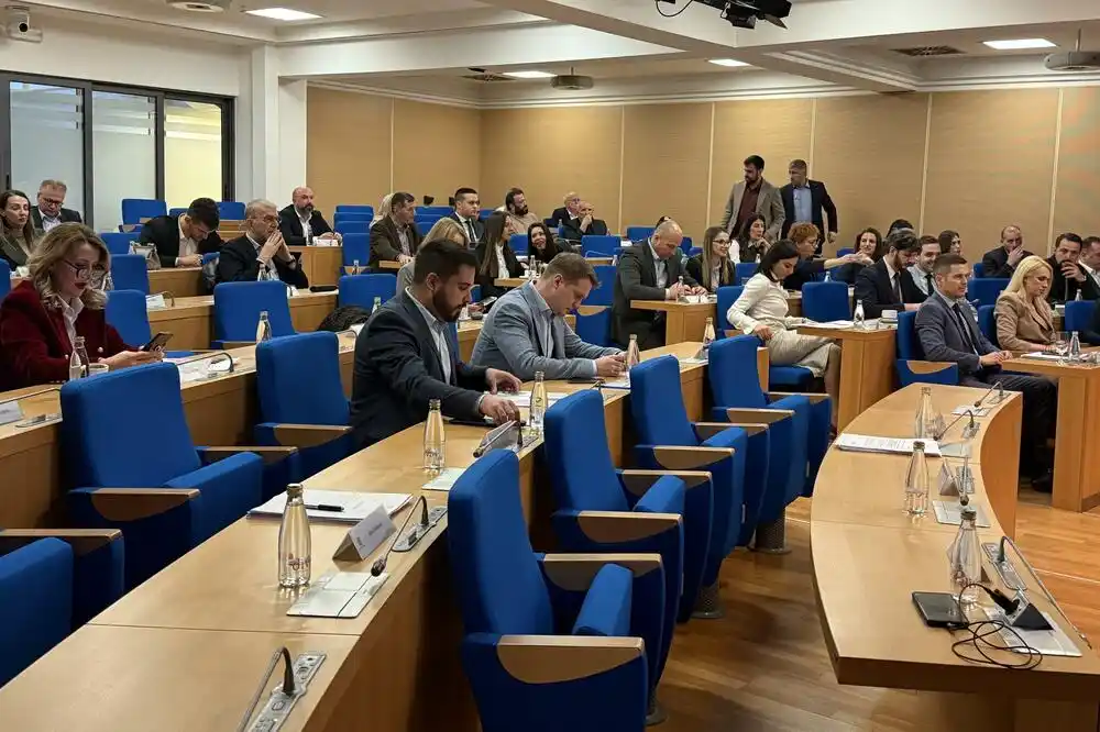Pokret za Podgoricu: Nećemo podržati Sušićev amandman, prethodna vlast je smijenjena zbog takvih praksi
