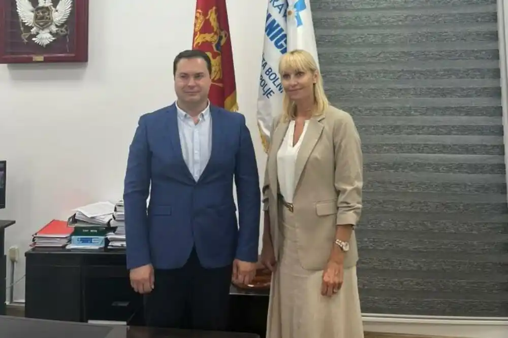 Poljska donirala aparate bjelopoljskoj Bolnici