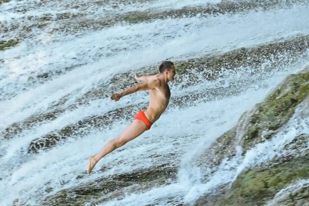Posle 15 godina: Povratak skokova sa Vezirovog mosta