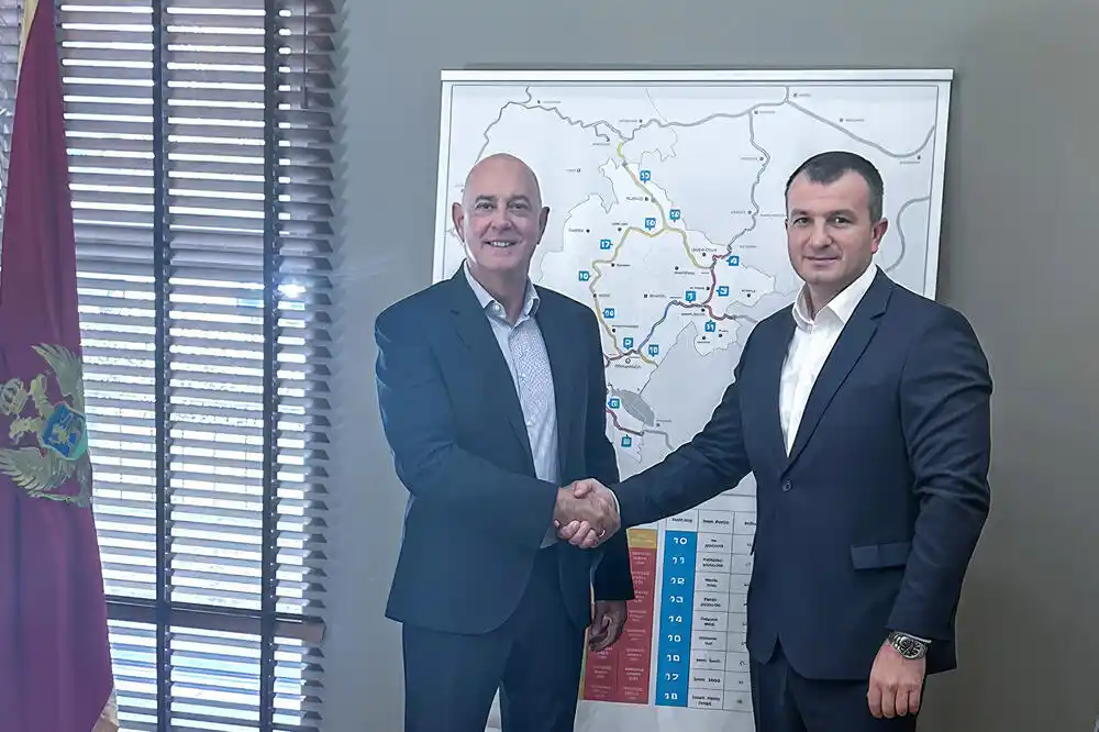 Potpisan ugovor za gradnju druge benzinske pumpe u Gornjim Mrkama