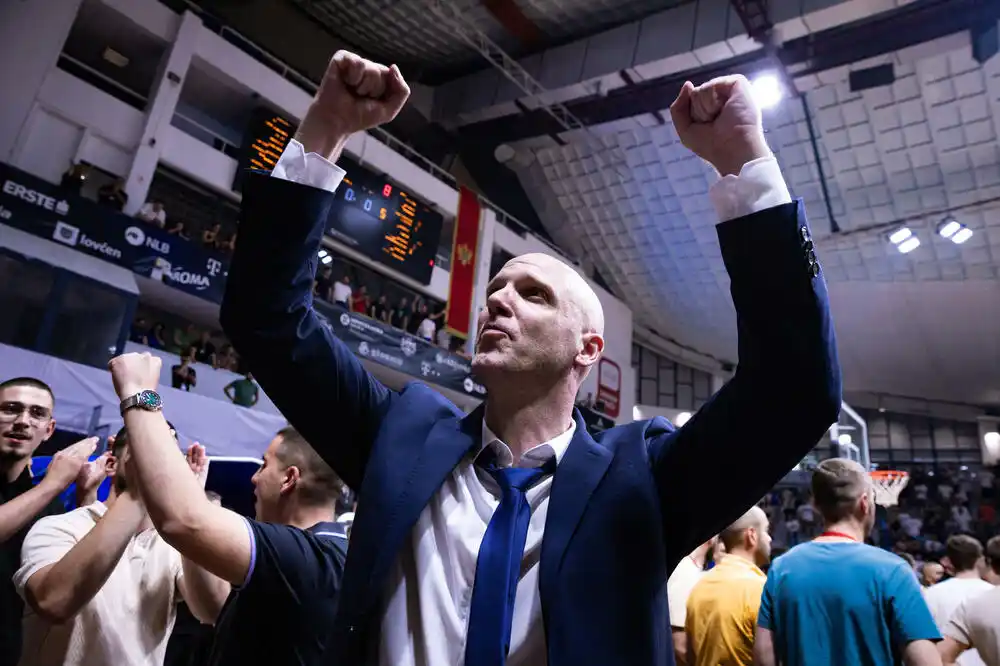 Poznat raspored Budućnsosti u Evrokupu