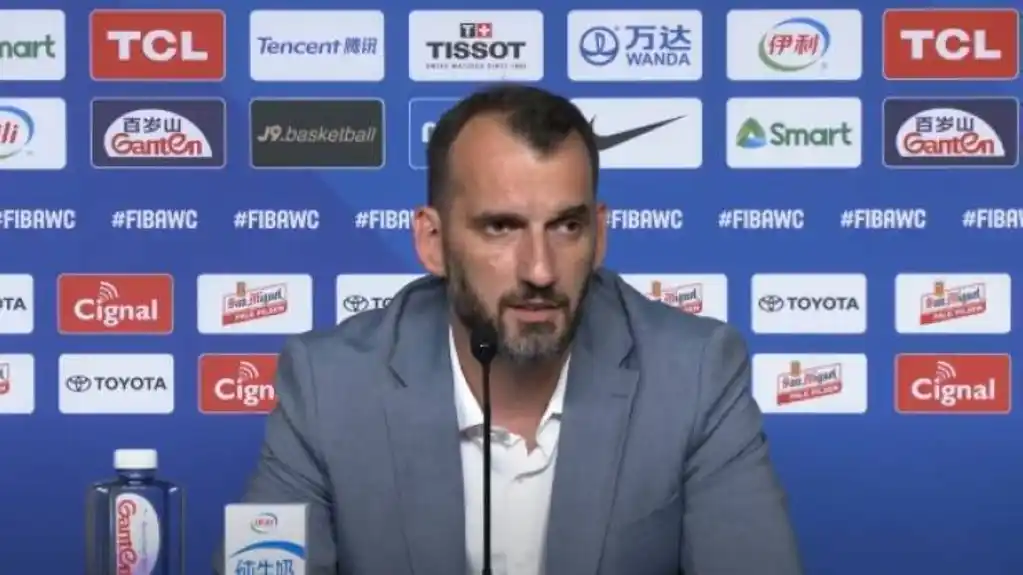 Radović: Momci koji su tu godinama, na EP će MORATI da igraju više nego što su mislili