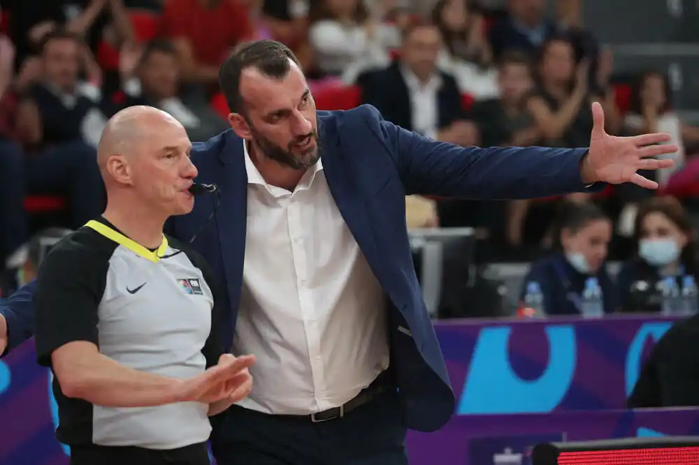 Radović skratio spisak za Eurobasket: Nema igrača koji idu u NCAA…