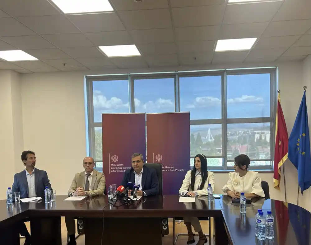 Radunović i Kurtagić: Rekordni iznos rate bivšim vlasnicima oduzetih imovinskih prava za 2025