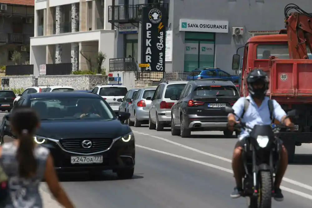 Rampa Evropske komisije za tranzitne takse