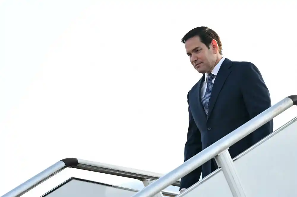 Rubio će se sastati sa Lavrovom na margini skupa u Maleziji