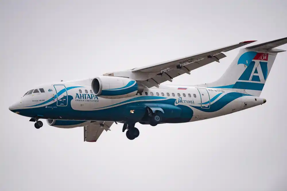 Rusija: Nestao putnički avion sa oko 40 osoba, nema kontakta sa letjelicom