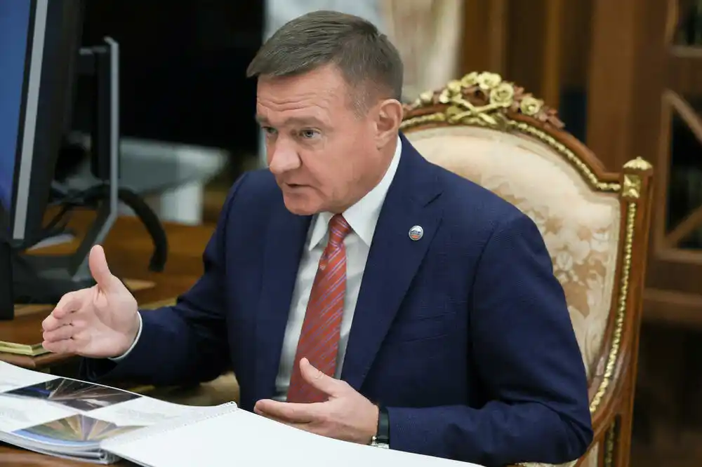 Ruski ministar transporta pronađen mrtav nakon što je smijenjen, sumnja se na samoubistvo