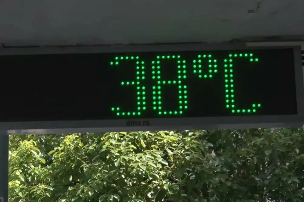 Sa temperaturom raste i broj intervencija ekipa podgoričke Hitne pomoći, građani da se adekvatno zaštite