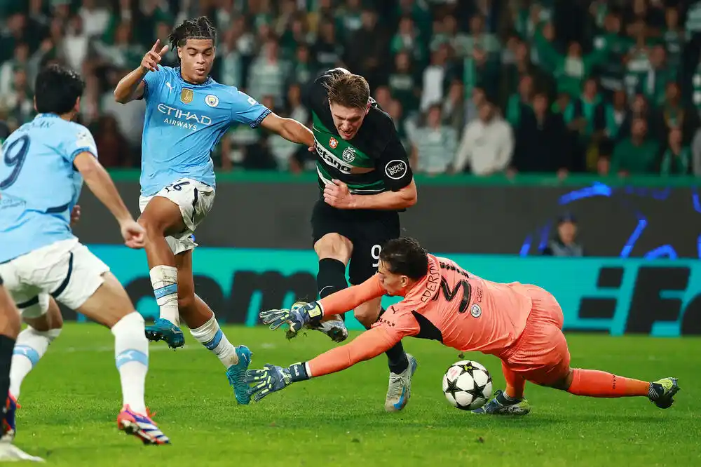 Saga Đekereš: Sporting odbio još jednu ponudu Arsenala