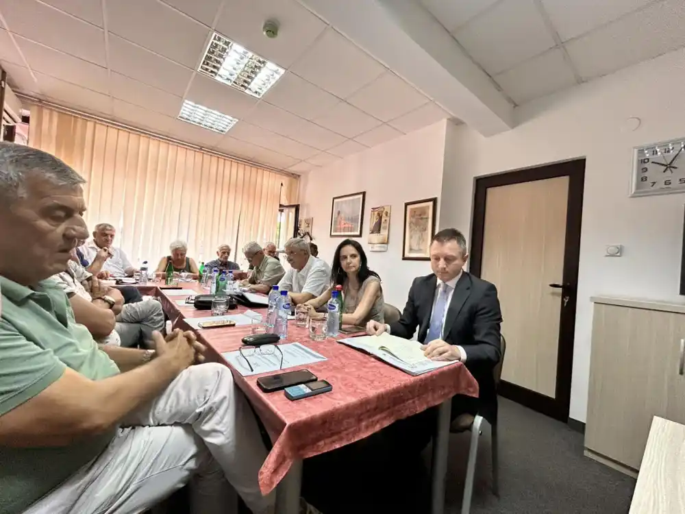 Savez udruženja penzionera: Članarina se povećava na jedan euro