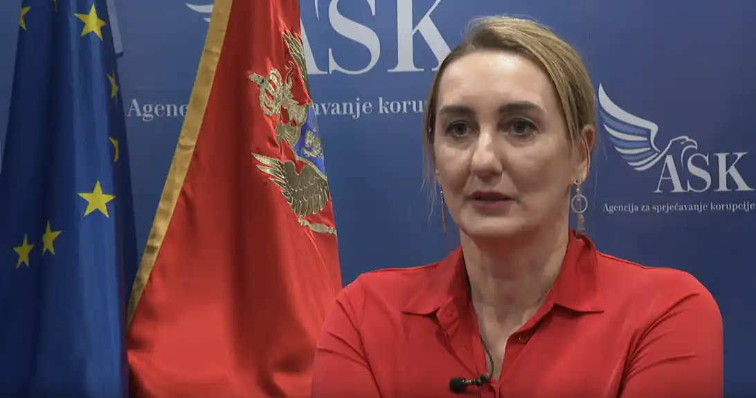 Savjet ASK obustavio postupak za razrješenje Jelene Perović