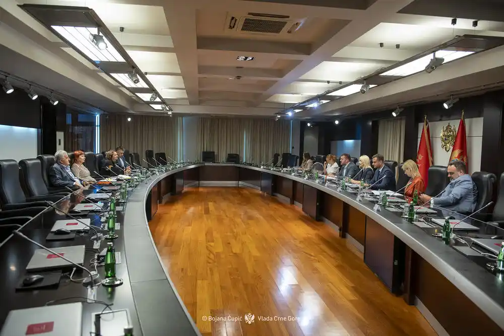 Savjet za vladavinu prava: Funkcionalan Ustavni sud temelj pravne sigurnosti