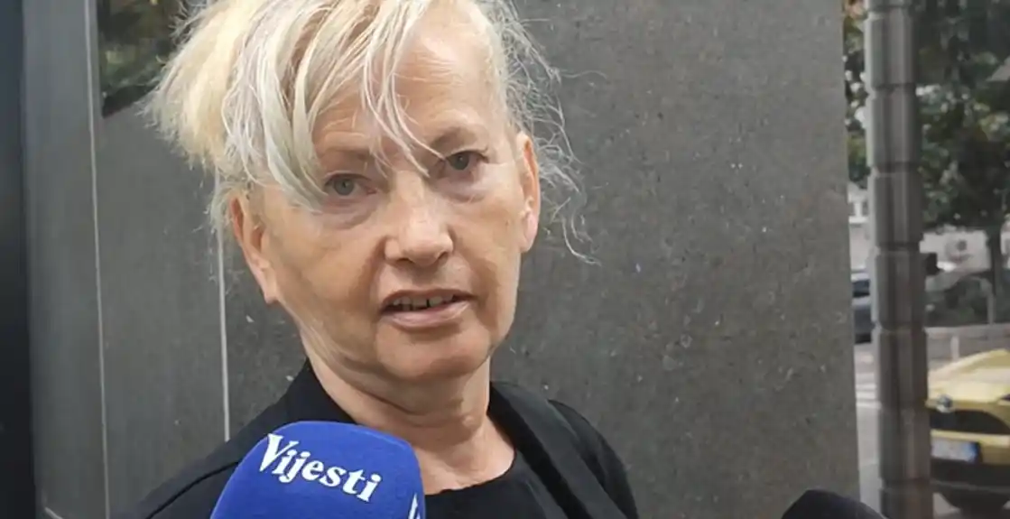 Šćekić odbacila optužbe da je podmitila zaštićenog svjedoka