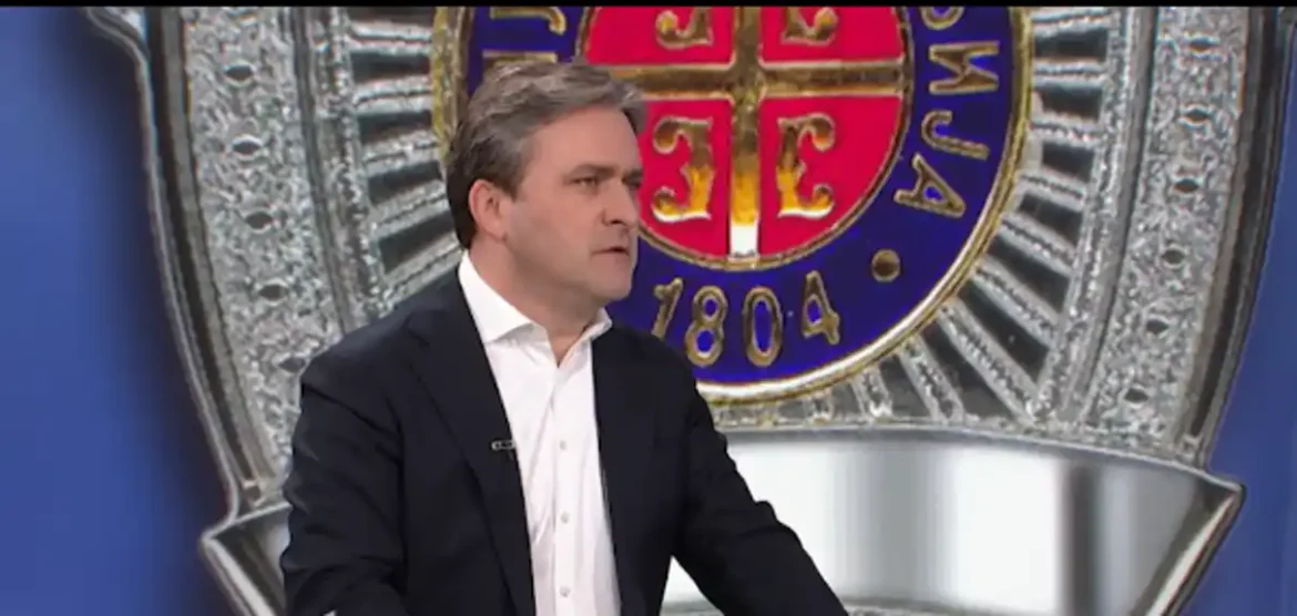 Selaković: Porediti Vučića sa Hitlerom je dno javnog obraćanja i otvoreni prezir prema milionima žrtava nacizma
