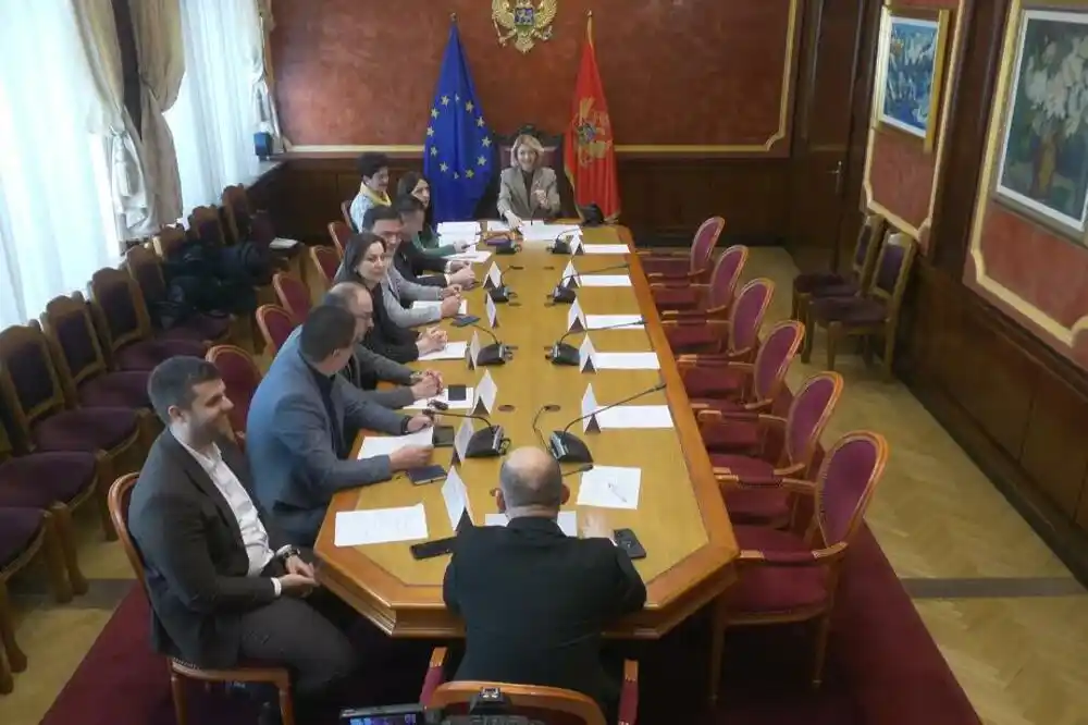 Sjednica Ustavnog odbora na kojoj je trebalo da se utvrdi predlog za izbor dvoje sudija Ustavnog suda biće odložena