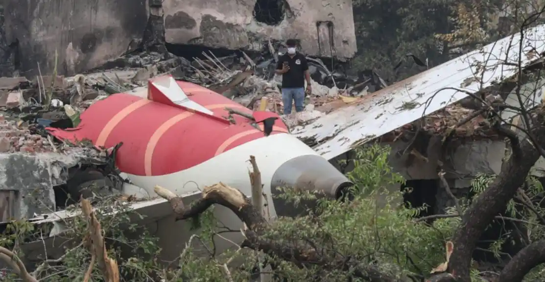Slučaj pada aviona Air India – istraga pokazala da je letjelica ostala bez goriva