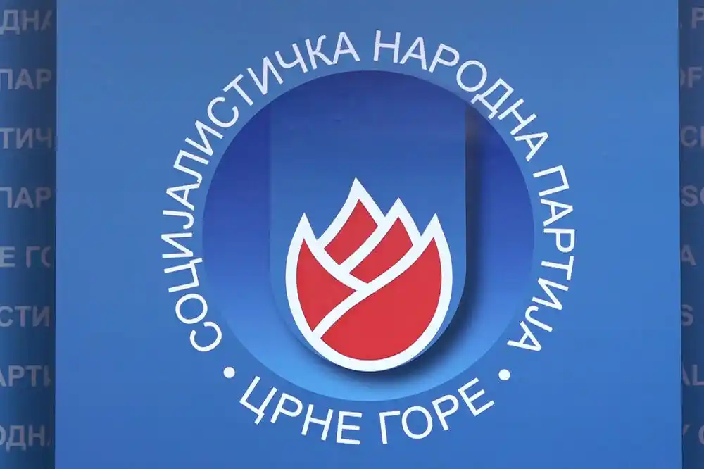 SNP Podgorica: Nedolično i sramotno ponašanje na brdu Gorica