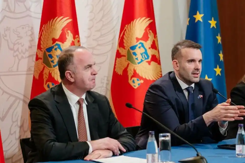 Spajić traži da se rašomon danas okonča: Vrijeme curi, tender za koncesiju na crnogorske aerodrome nikako da se završi