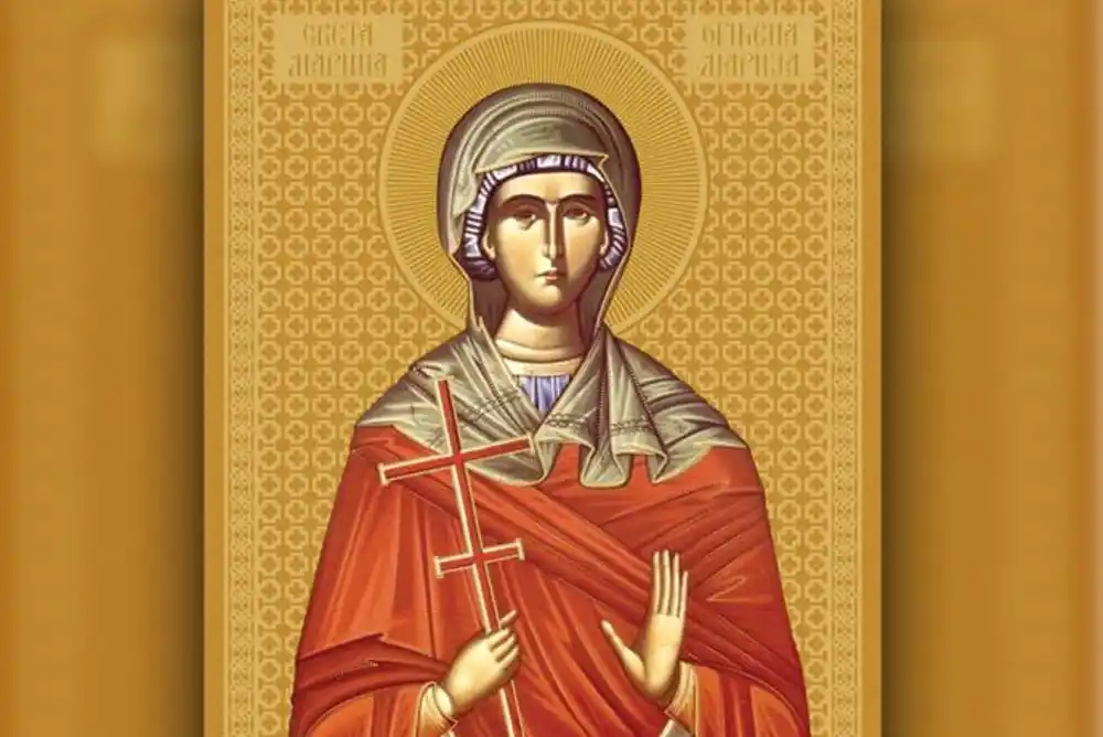 SPC i vjernici danas slave Ognjenu Mariju
