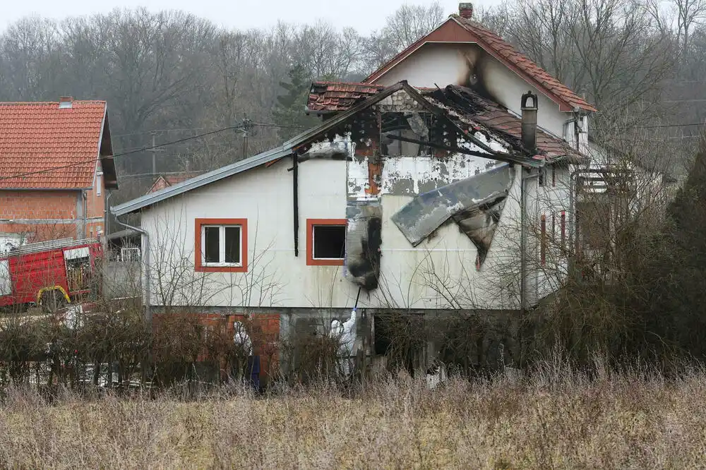 Srbija: Podignuta optužnica zbog smrti 11 osoba u požaru u domu za stare u Barajevu