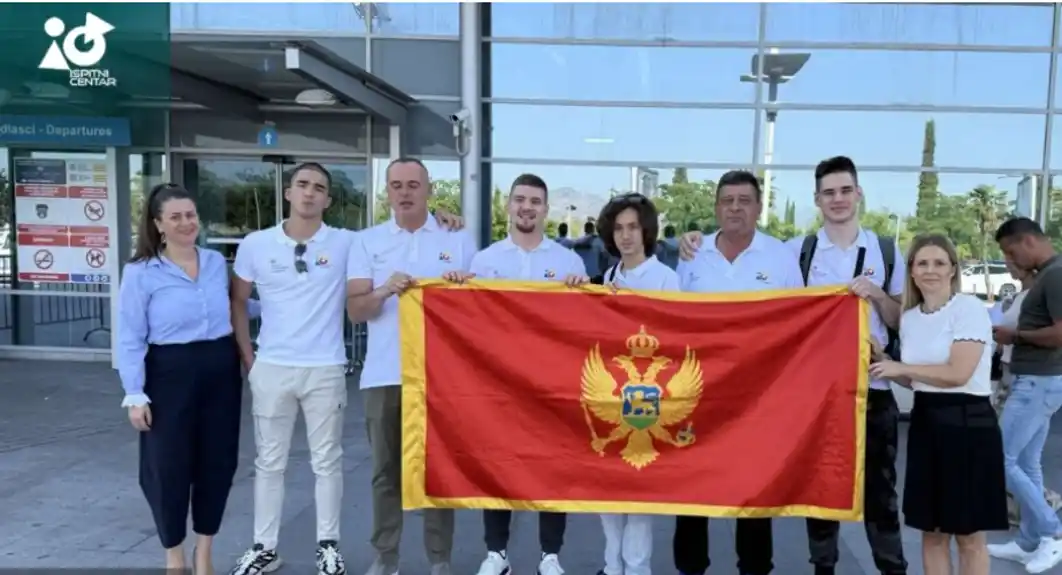 Srednjoškolci otputovali u Bangkok na Međunarodnu olimpijadu iz geografije