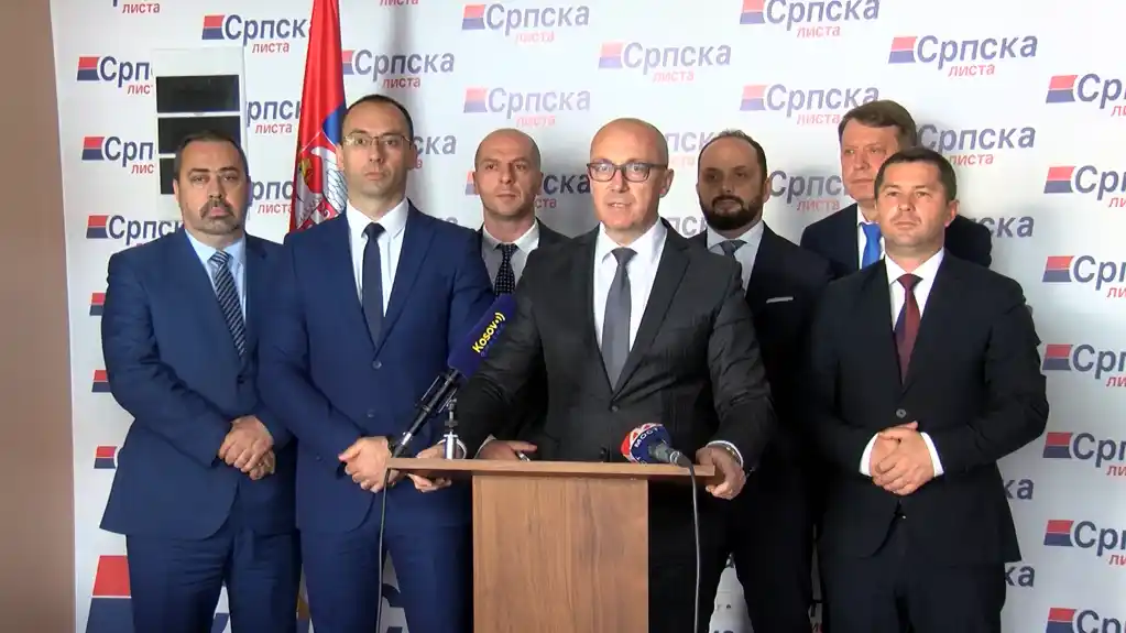 Srpska lista: Kfor, Euleks i Unmik da zaustave Kurtija u izgradnji mostova