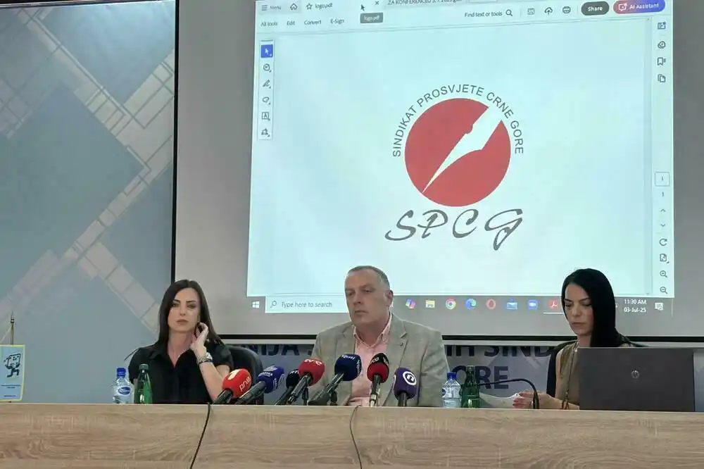 Sud već “presudio” u korist države? Oprečni stavovi o načinu obračuna zarada prosvjetarima tokom bolovanja