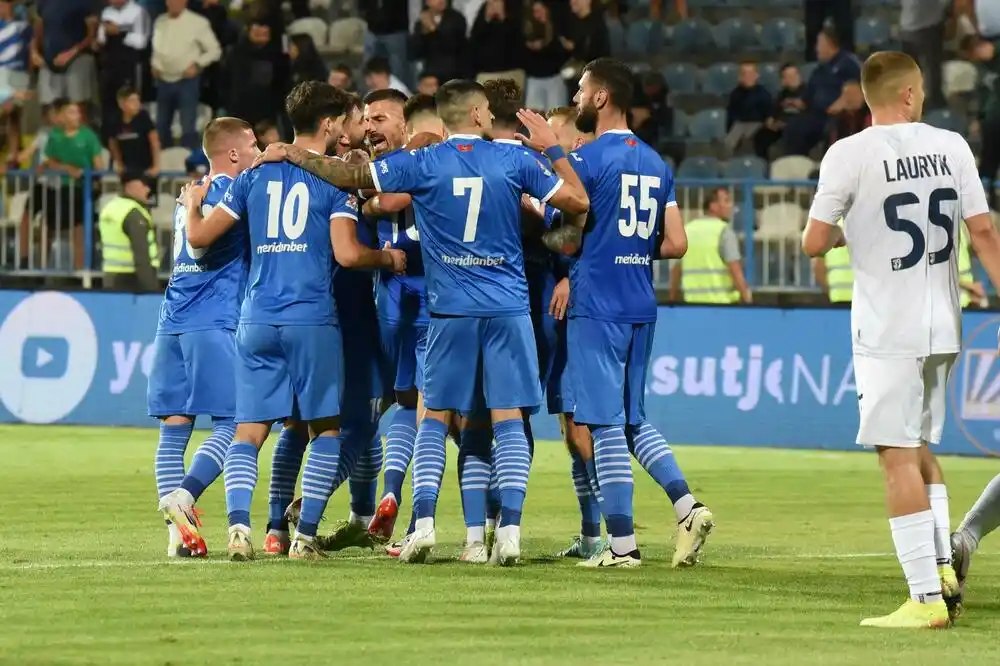 Sutjeska i Dečić zaradili po 700 hiljada eura
