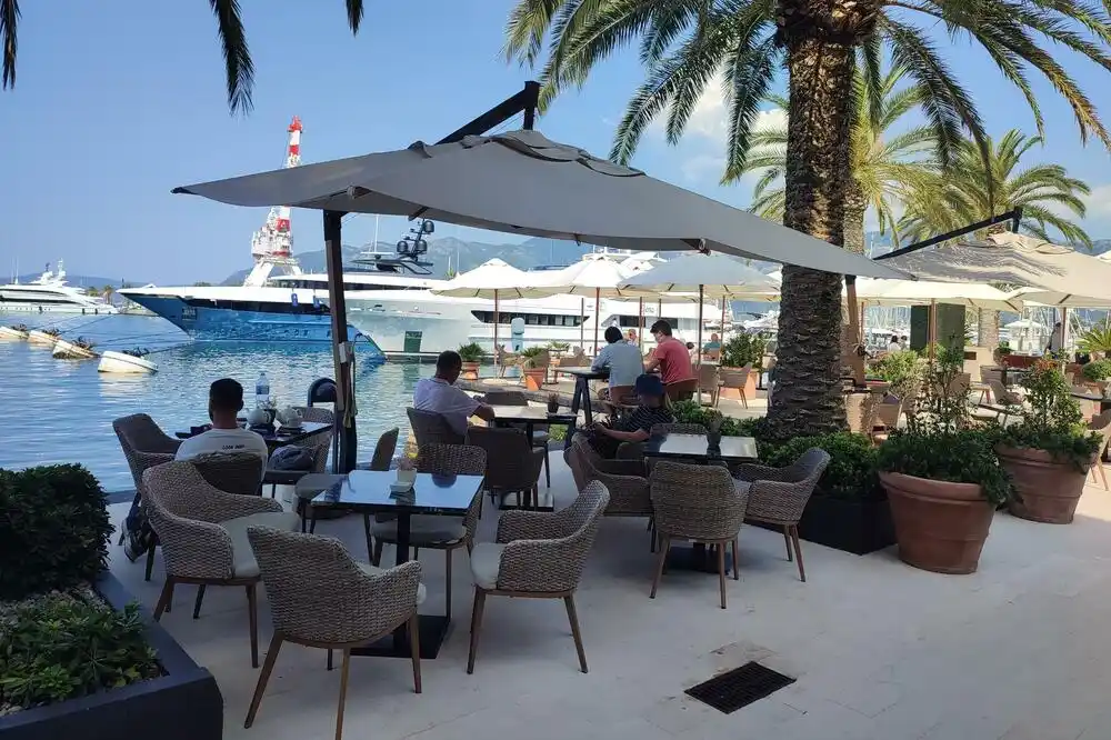 Tivat: U kasi preko 31,5 miliona eura