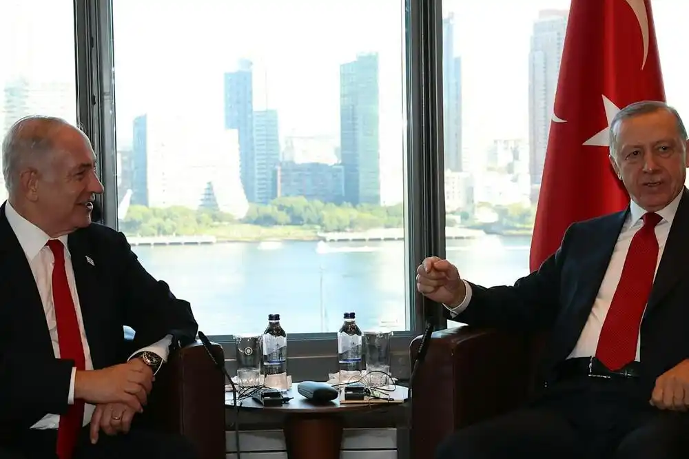 Turska i Izrael klize ka sukobu