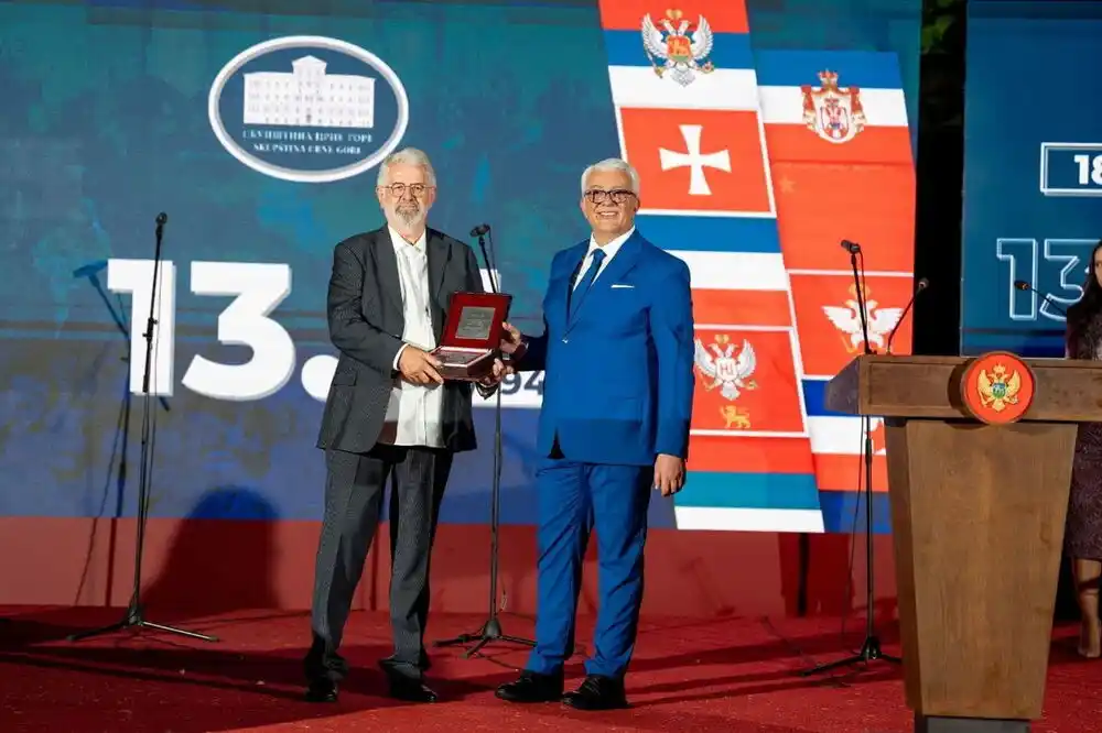 Tužilaštvo formiralo predmet povodom sporne dodjele Trinaestojulske nagrade Bećiru Vukoviću