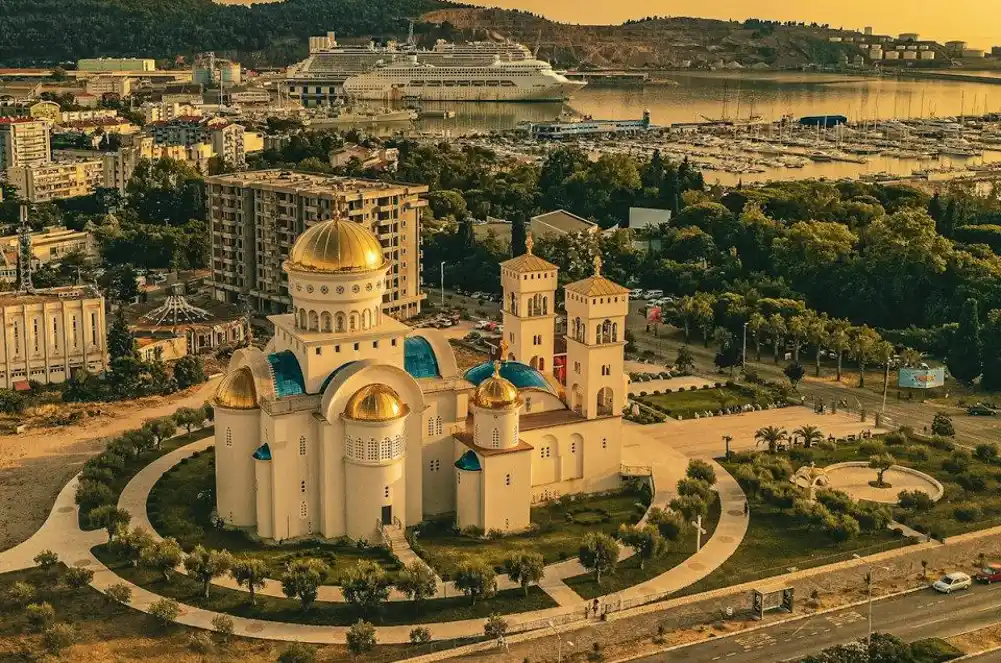 U Baru dva odsto više turista nego prošle godine