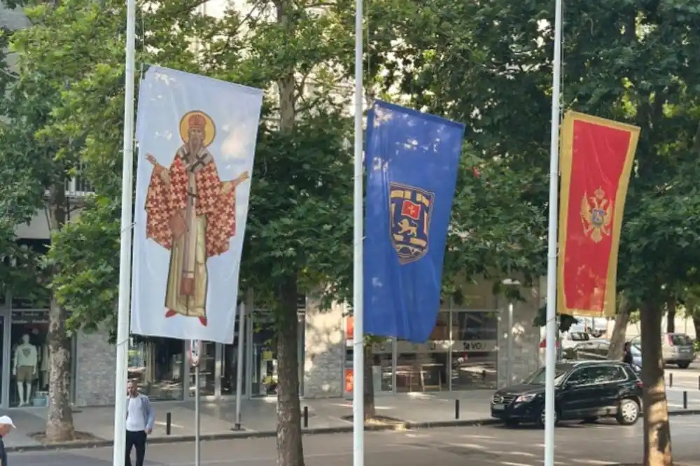 U Crnoj Gori danas Dan žalosti